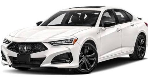 ACURA TLX 2022 19UUB6F51NA001596 image