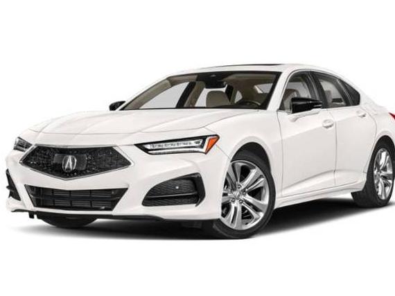 ACURA TLX 2022 19UUB6F40NA003654 image
