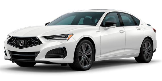ACURA TLX 2022 19UUB6F55NA002928 image