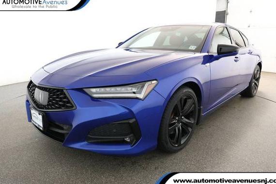 ACURA TLX 2022 19UUB6F51NA002408 image ACURA TLX 2022 19UUB6F51NA002408 image