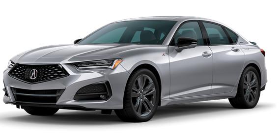 ACURA TLX 2022 19UUB6F54NA001110 image
