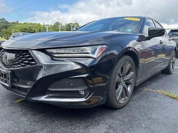 ACURA TLX 2022 19UUB5F54NA003076 image