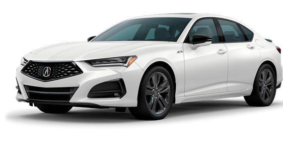 ACURA TLX 2022 19UUB5F50NA002166 image