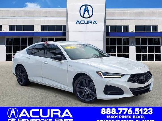 ACURA TLX 2022 19UUB5F51NA003746 image ACURA TLX 2022 19UUB5F51NA003746 image