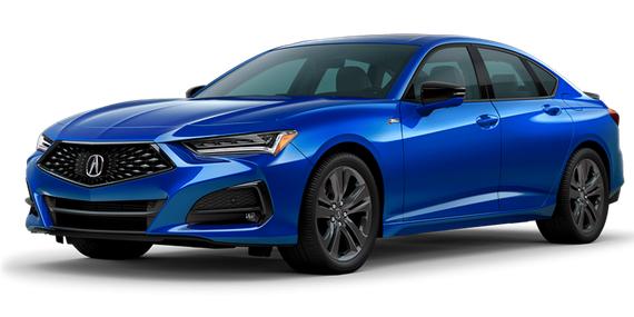 ACURA TLX 2022 19UUB5F54NA002963 image