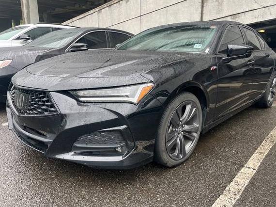 ACURA TLX 2022 19UUB5F52NA003111 image ACURA TLX 2022 19UUB5F52NA003111 image
