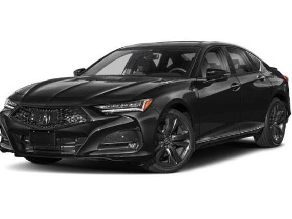 ACURA TLX 2022 19UUB6F54NA001317 image
