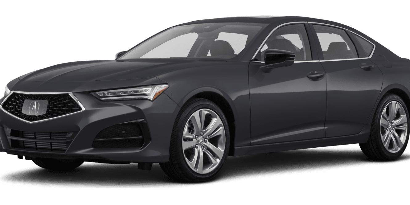 ACURA TLX 2022 19UUB5F33NA000684 image