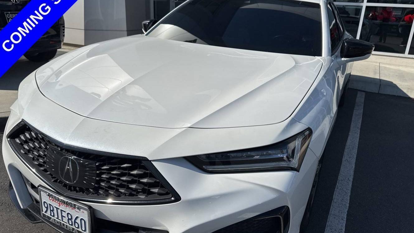 ACURA TLX 2022 19UUB5F58NA003632 image