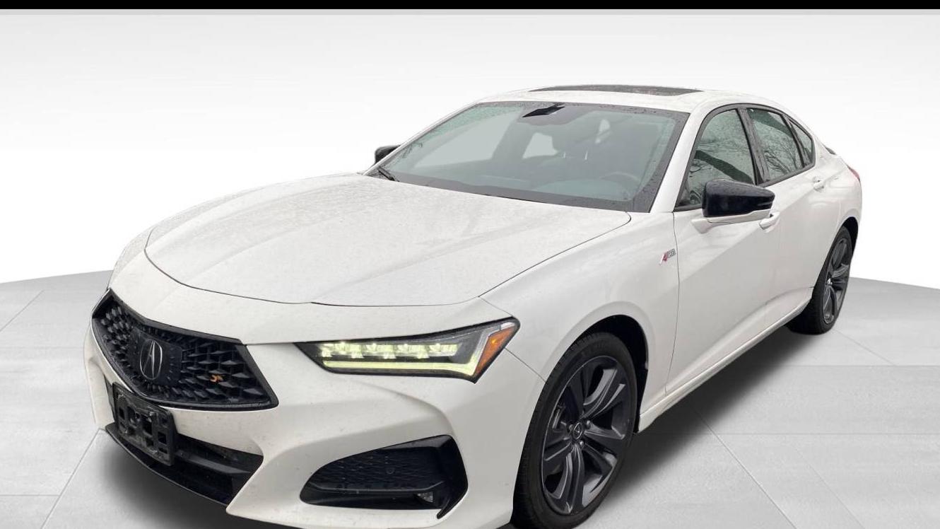 ACURA TLX 2022 19UUB6F55NA001620 image