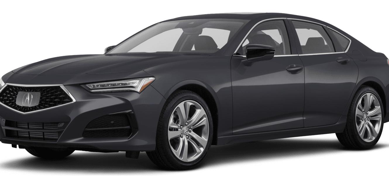 ACURA TLX 2022 19UUB5F41NA001812 image