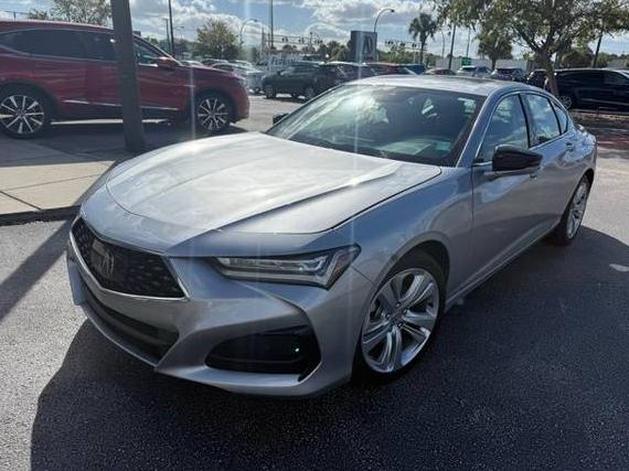 ACURA TLX 2022 19UUB5F43NA005361 image ACURA TLX 2022 19UUB5F43NA005361 image