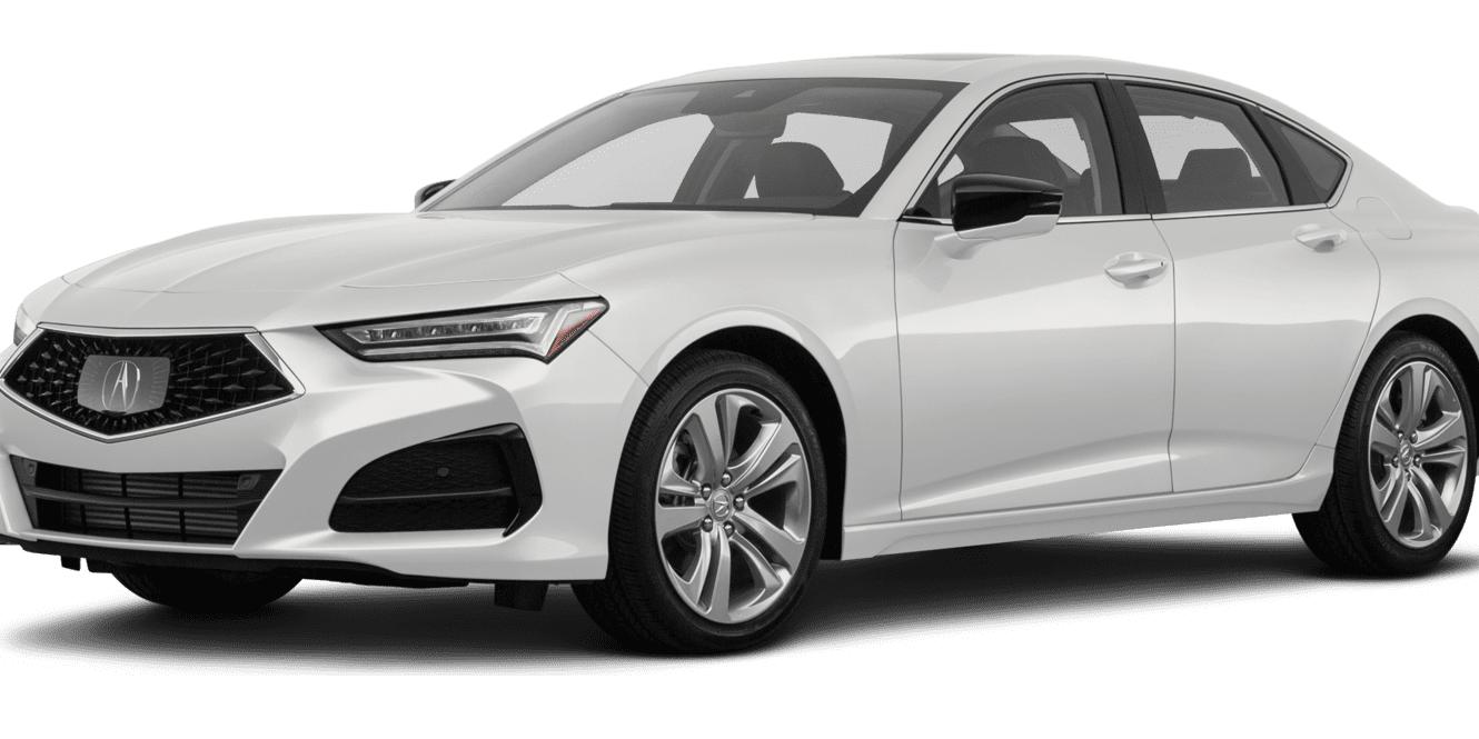 ACURA TLX 2022 19UUB5F45NA001862 image