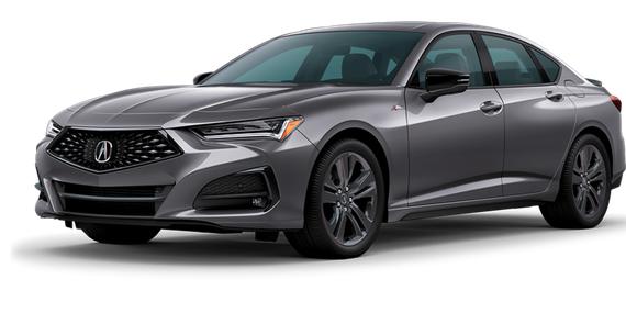 ACURA TLX 2022 19UUB6F51NA002666 image