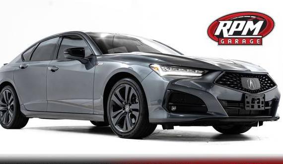 ACURA TLX 2022 19UUB5F51NA004122 image