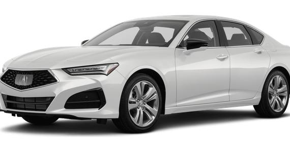 ACURA TLX 2022 19UUB5F3XNA002092 image