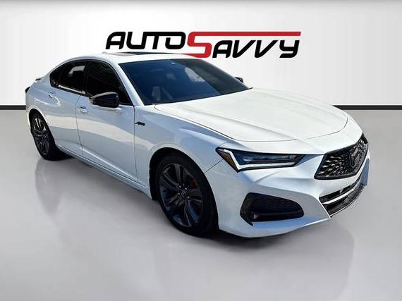 ACURA TLX 2022 19UUB5F55NA001921 image ACURA TLX 2022 19UUB5F55NA001921 image