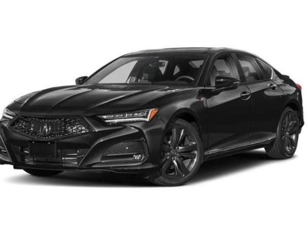 ACURA TLX 2022 19UUB6F51NA002697 image