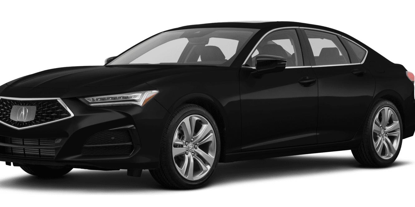 ACURA TLX 2022 19UUB5F33NA000670 image