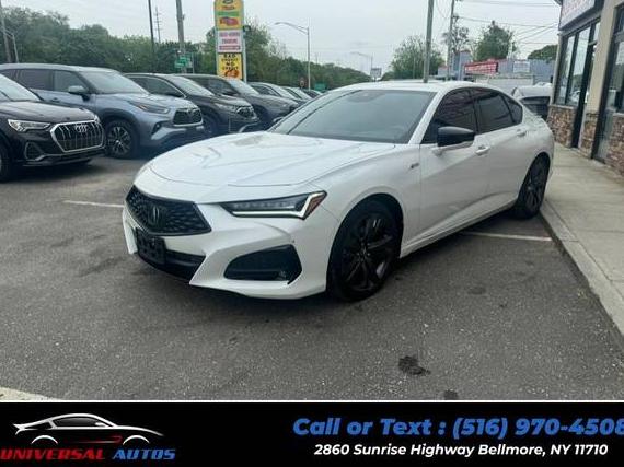 ACURA TLX 2022 19UUB5F5XNA001896 image