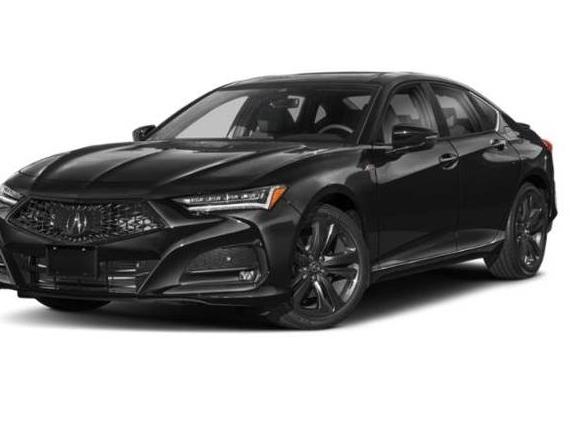ACURA TLX 2022 19UUB6F59NA003466 image