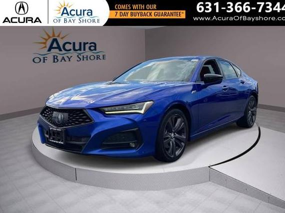 ACURA TLX 2022 19UUB5F59NA004482 image ACURA TLX 2022 19UUB5F59NA004482 image