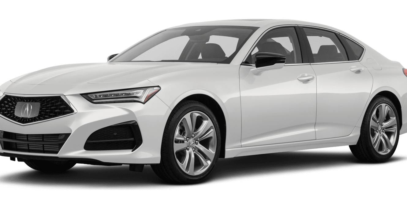 ACURA TLX 2022 19UUB5F35NA000704 image