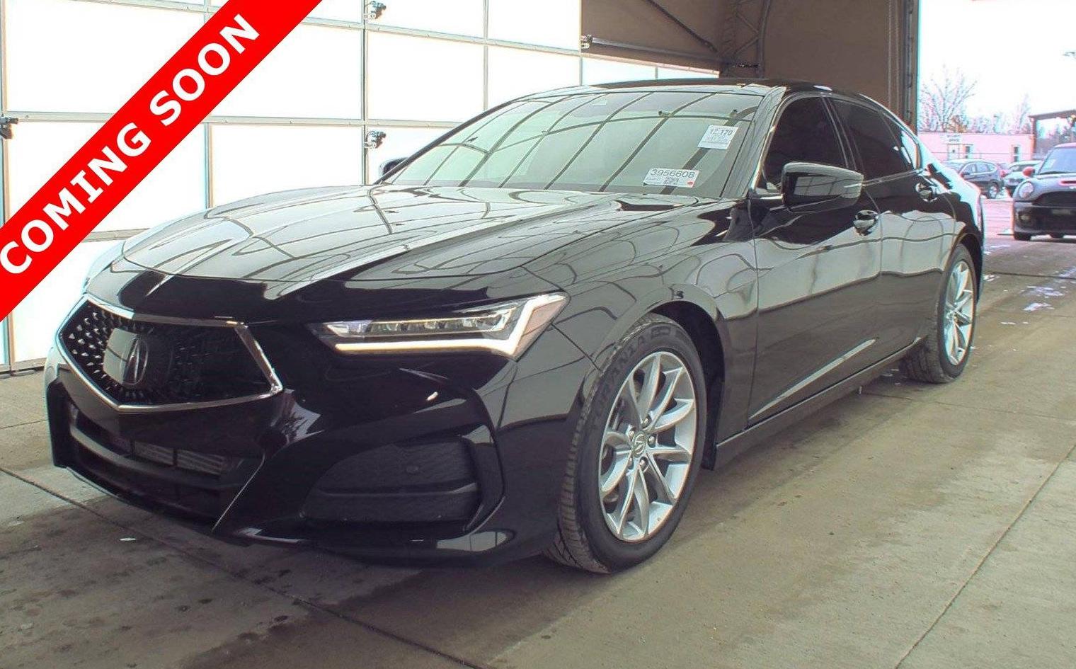 ACURA TLX 2022 19UUB5F33NA000314 image