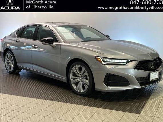 ACURA TLX 2022 19UUB5F4XNA005325 image ACURA TLX 2022 19UUB5F4XNA005325 image
