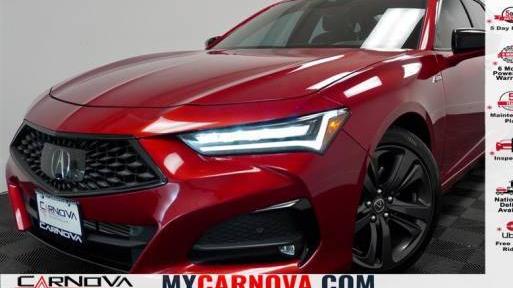 ACURA TLX 2022 19UUB5F55NA003992 image