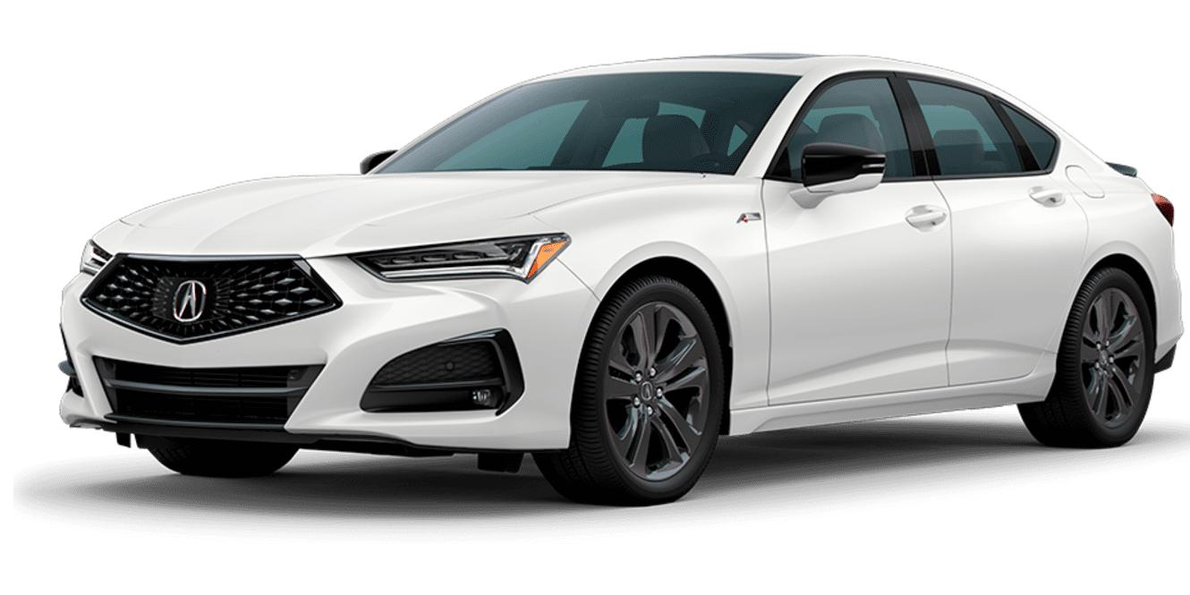 ACURA TLX 2022 19UUB5F59NA003137 image