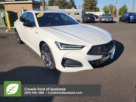 ACURA TLX 2022 19UUB6F52NA003129 image ACURA TLX 2022 19UUB6F52NA003129 image