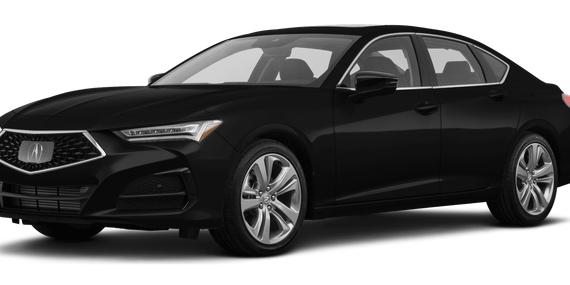 ACURA TLX 2022 19UUB6F36NA001592 image