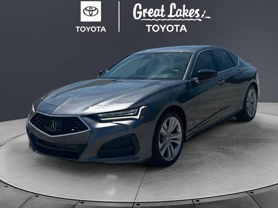 ACURA TLX 2022 19UUB5F45NA005510 image