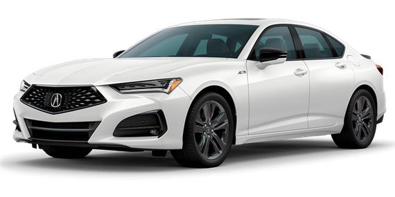 ACURA TLX 2022 19UUB6F5XNA002035 image