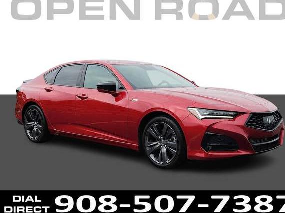 ACURA TLX 2022 19UUB6F58NA002762 image