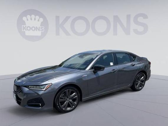 ACURA TLX 2022 19UUB6F53NA002653 image