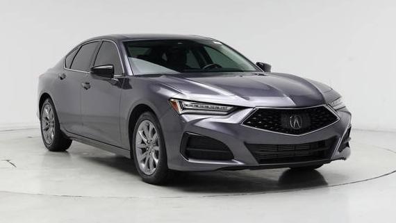 ACURA TLX 2022 19UUB5F3XNA000536 image