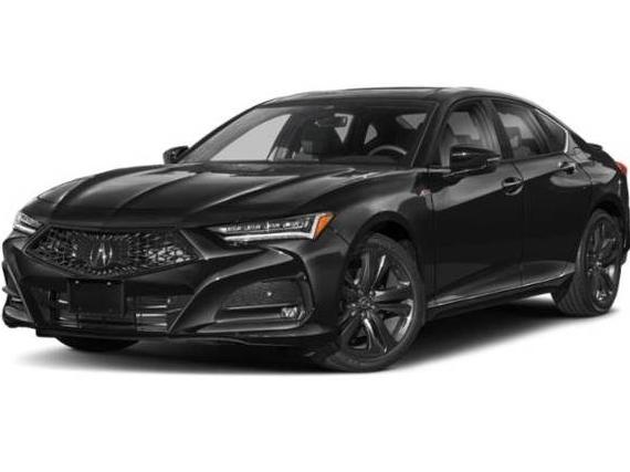 ACURA TLX 2022 19UUB5F55NA001207 image