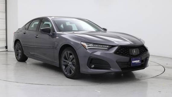 ACURA TLX 2022 19UUB6F54NA001432 image