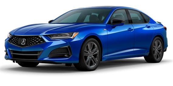 ACURA TLX 2022 19UUB6F59NA000888 image