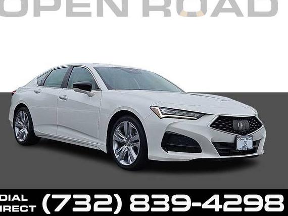 ACURA TLX 2022 19UUB5F41NA005732 image