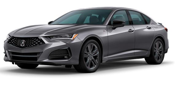 ACURA TLX 2022 19UUB5F58NA004358 image