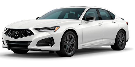 ACURA TLX 2022 19UUB5F50NA003754 image