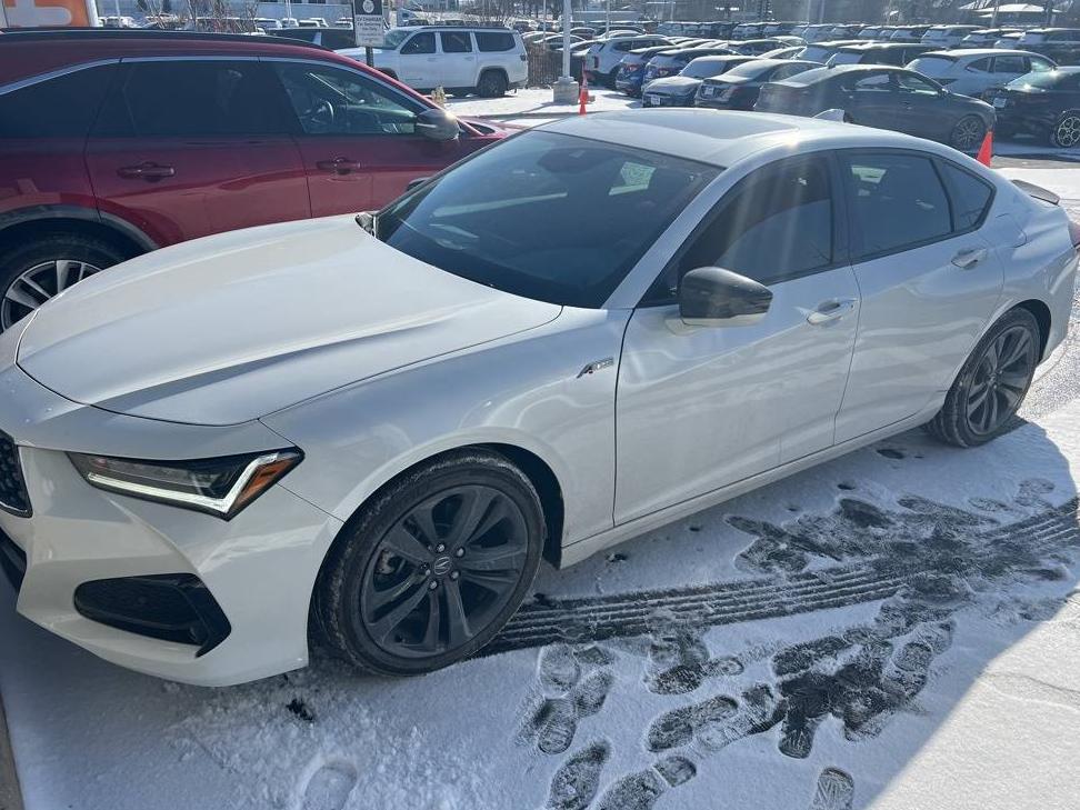 ACURA TLX 2022 19UUB6F57NA001778 image