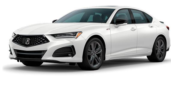 ACURA TLX 2022 19UUB5F50NA002829 image