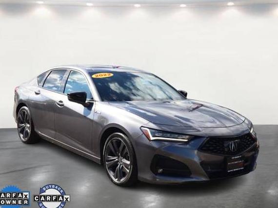 ACURA TLX 2022 19UUB6F50NA002626 image ACURA TLX 2022 19UUB6F50NA002626 image