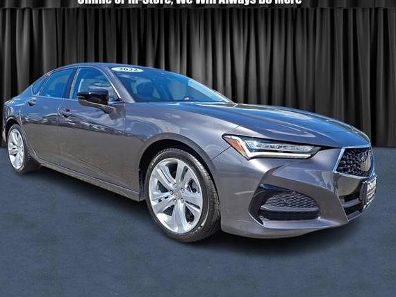 ACURA TLX 2022 19UUB6F41NA003632 image ACURA TLX 2022 19UUB6F41NA003632 image