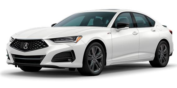 ACURA TLX 2022 19UUB6F5XNA002665 image
