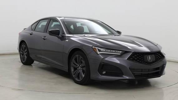 ACURA TLX 2022 19UUB5F59NA002294 image